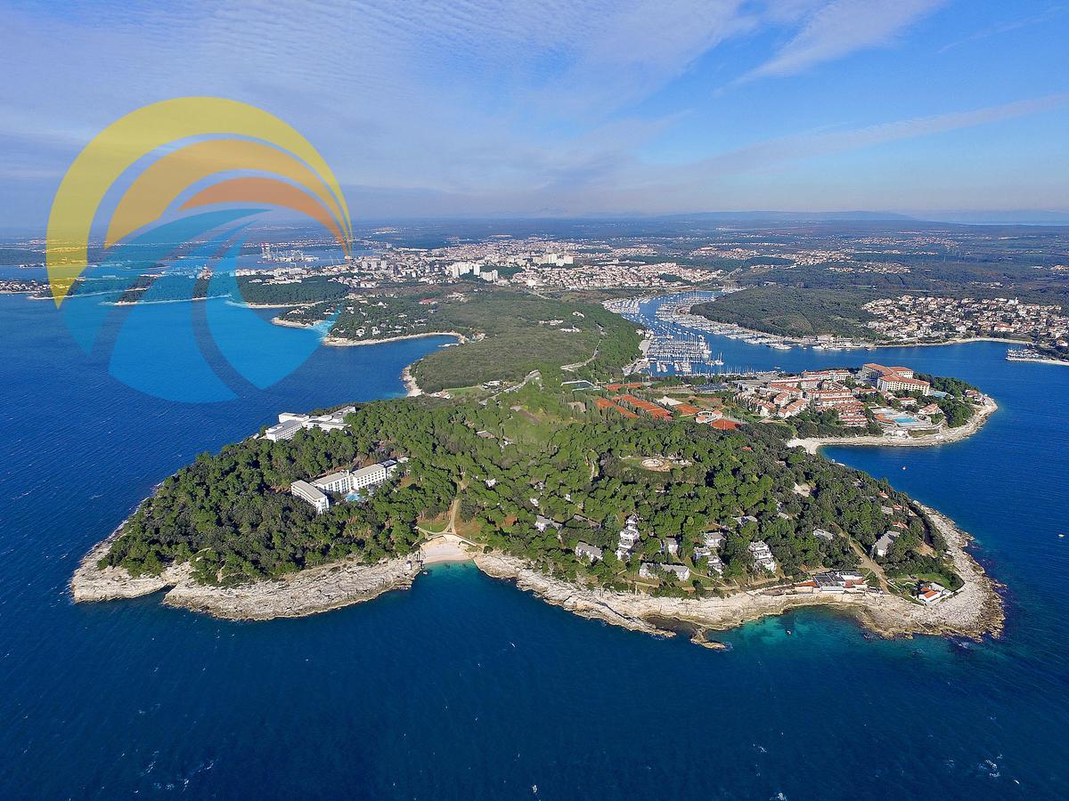 Apartments Mladen 1588 Pula Exterior photo